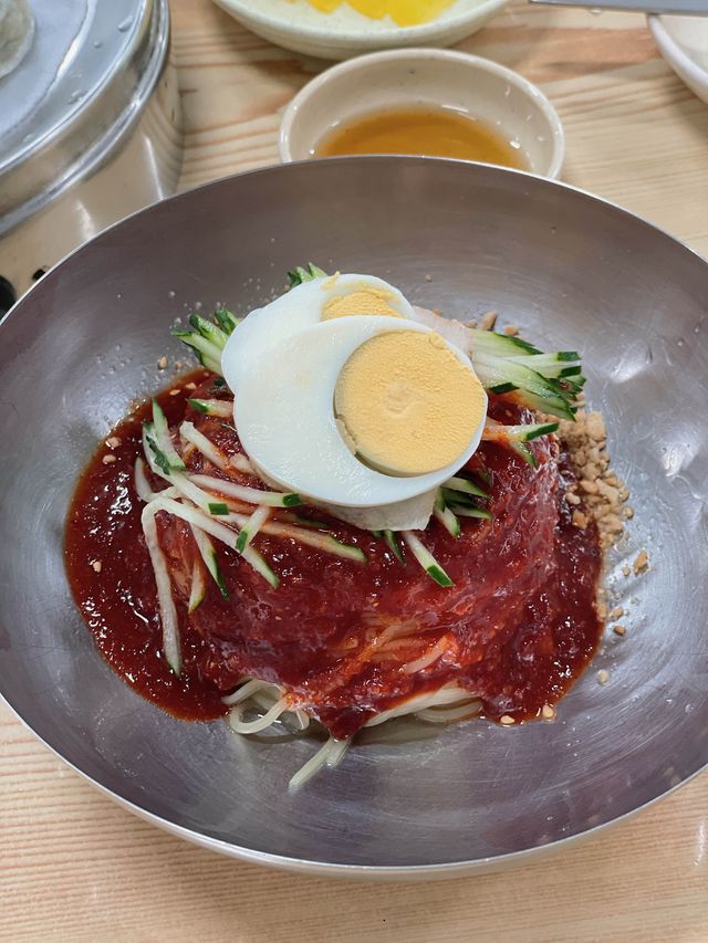 울산 3대 밀면, “동래밀면” 맛있어요 ♡ 
