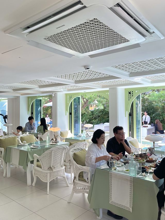 韓國首爾最美泰國打卡餐廳-Saladaeng Embassy