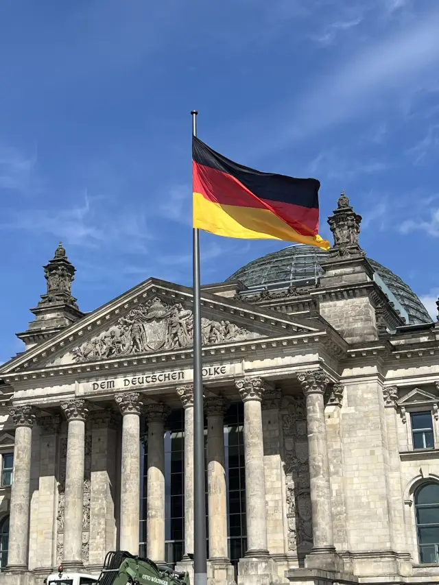 역사 배우러 베를린으로 고고~🇩🇪