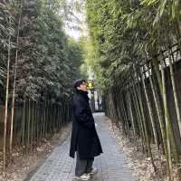 기하학적인 조형물이 반겨주는 하우스도산🏠