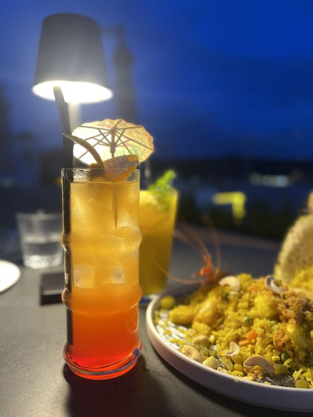 📍深圳探店｜苫也·暮懸崖海景餐廳