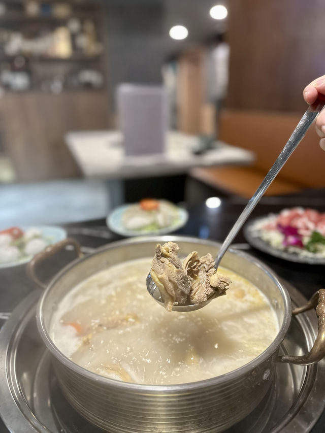 尖沙咀手工火鍋