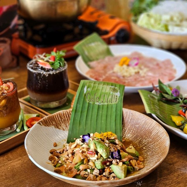 Cafe Chilli เสิร์ฟความแซ่บแบบพรีเมียมไอคอนสยาม