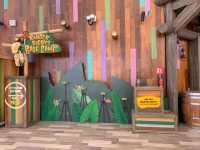 Kids World (Ranger Buddies Base Camp)