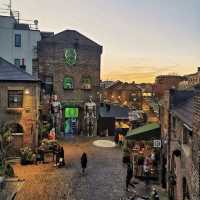 Camden Market Culinary Extravaganza