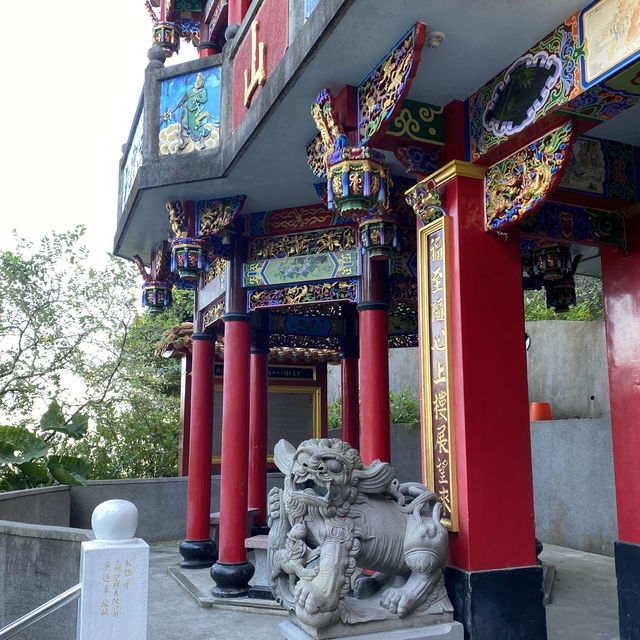 烘爐地登山步道⛰️