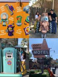 人生で1度は行きたい夢の国inカリフォルニア🥺🌈🧡🇺🇸【アメリカ】