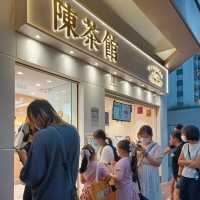 【芋圓控必去】黃埔純手工芋圓名店🍠 自選奶茶/豆漿/沙冰/椰汁底🥥