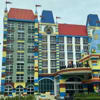 Fun stay at Legoland Hotel Malaysia 