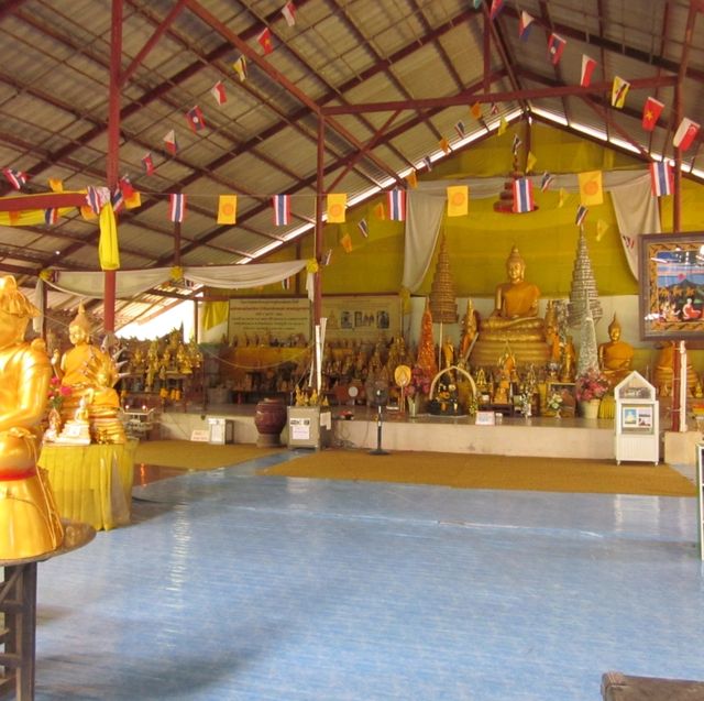 Phuket Big Buddha Wat Khao Nakkerd