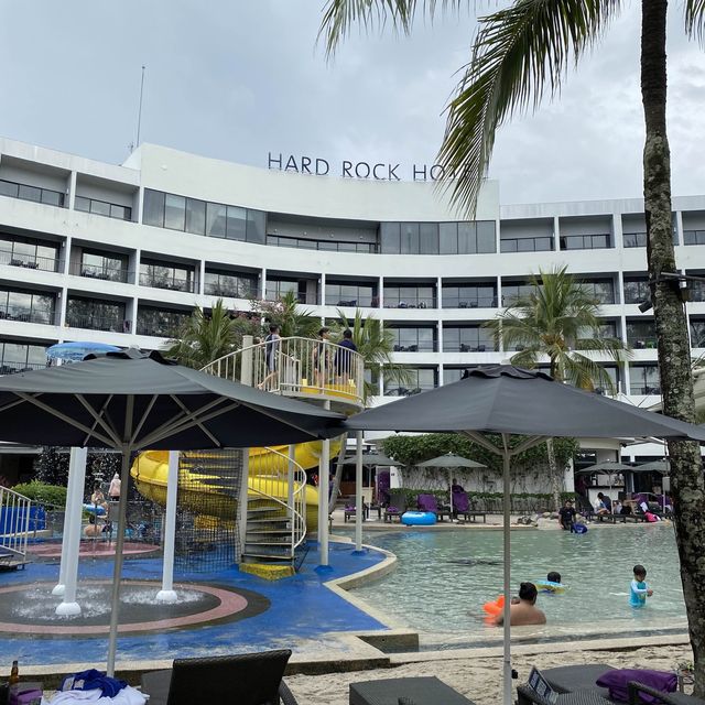Hard Rock hotel