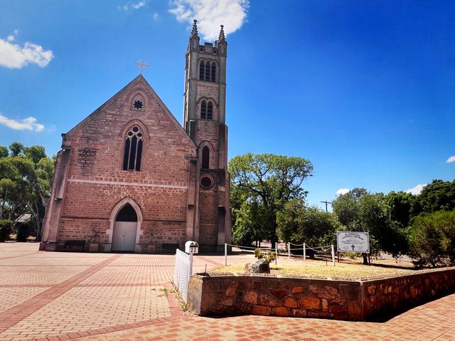 St Patrick’s Parish, York, WA 🌏🙏🤲