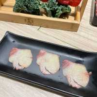 吃到飽台式火鍋🐮澳洲M9和牛
