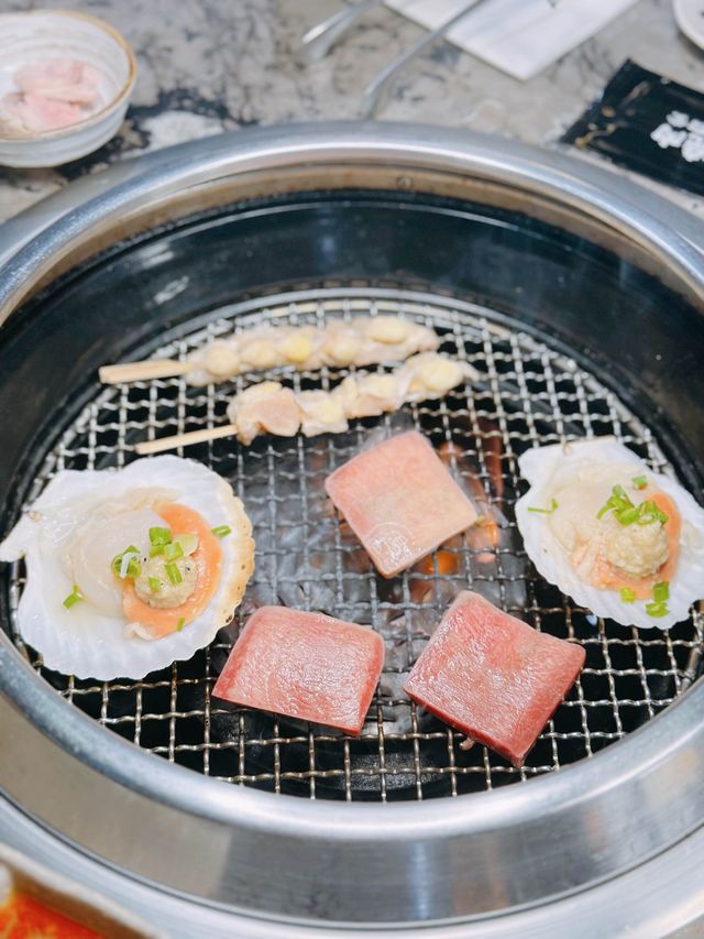 大阪城燒肉🥩
