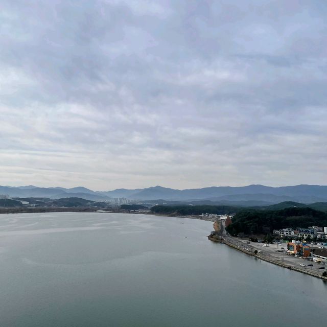 강릉 경포호 lovely 레이크뷰가 매력적인 호텔