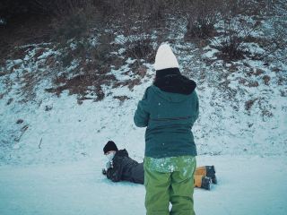 South Korea Jisan Ski Resort Tour