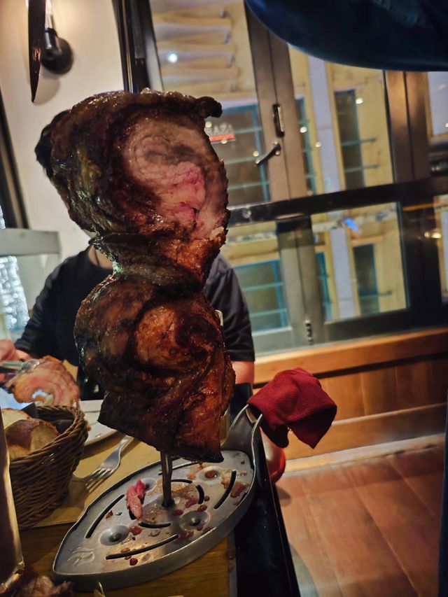 [中環探店．巴西燒烤] | 食肉獸必訪