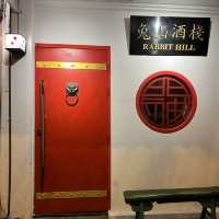 🇹🇭Rabbit Hill - hidden speakeasy bar in BKK