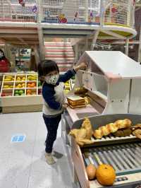 小朋友👧🏻👦🏻👶🏻真係100Fun嘅7000呎室內兒童遊樂場