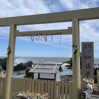 【三重】夫婦岩で有名な二見興玉神社