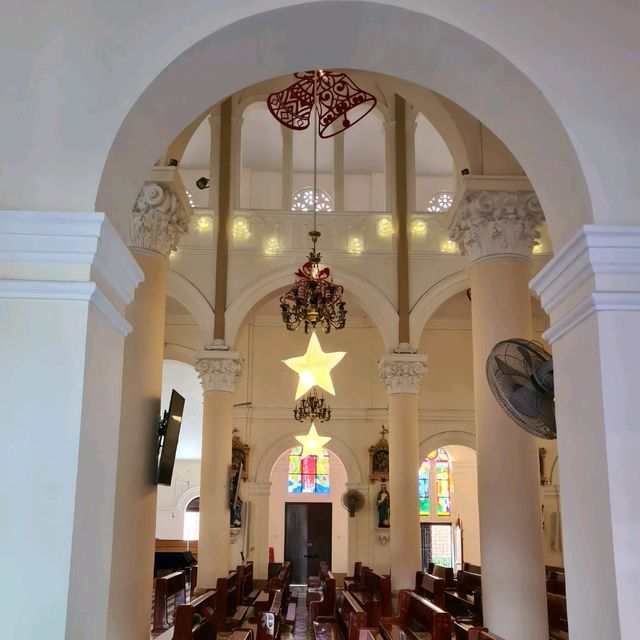 Tan Dinh Church

