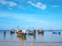 ตลาดเช้าหาดในยาง จ.ภูเก็ต🌴🌤