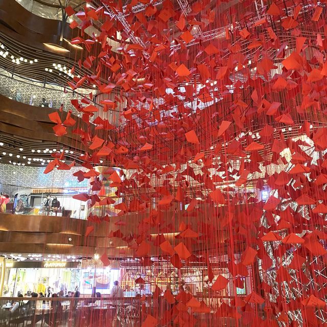 濃烈藝術氣息的高質商場✨尖沙咀K11 MUSEA