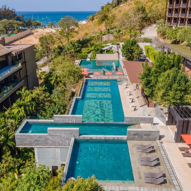Sunsuri Phuket รีสอร์ทวิวสวยอาหารอร่อย