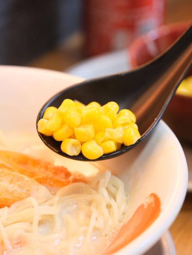 紅磡土瓜灣啟岸巷子🏮日式燈籠拉麵🍜