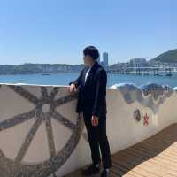부산의 대표 관광지 흰여울문화마을🌊