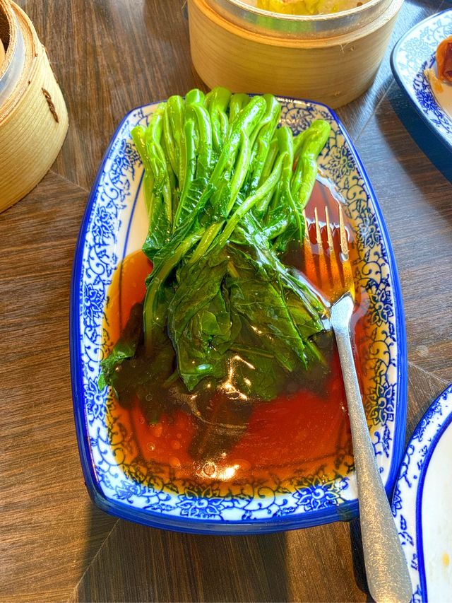 ติ่มซำขึ้นชื่อ โรงแรมหรูไต้หวัน 🥟