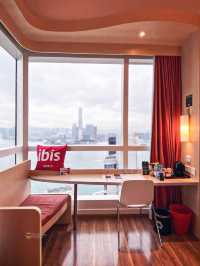 Decent Harbour View Staycation - ibis Hong Kong Central & Sheung Wan