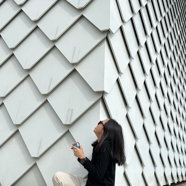 Big White Wall