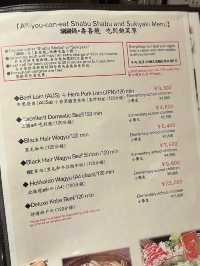 北海道必食｜黑毛和牛壽喜燒任食！性價比超高！