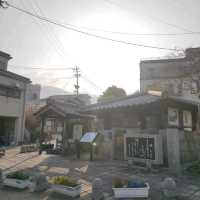 鉄輪溫泉地帶