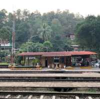 อุโมค์ขุนตาล อุโมค์รถไฟที่ยาวและสูงที่สุด 🚃