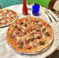 灣仔Pizza新口味｜Pizza Express
