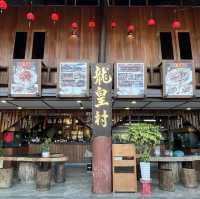 Great Seafood @ Village Unique Restaurant