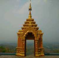 วิหารล้านนา วัดพระธาตุดอยพระฌาณ