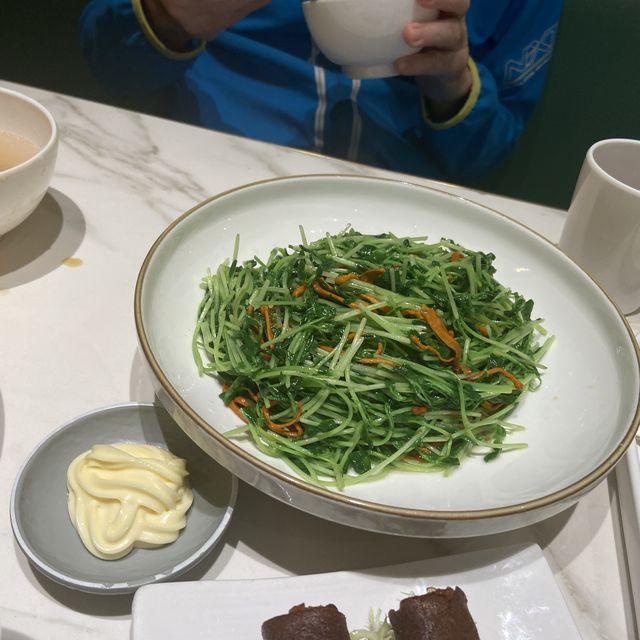 佳餚，美饌！康城！京滬！