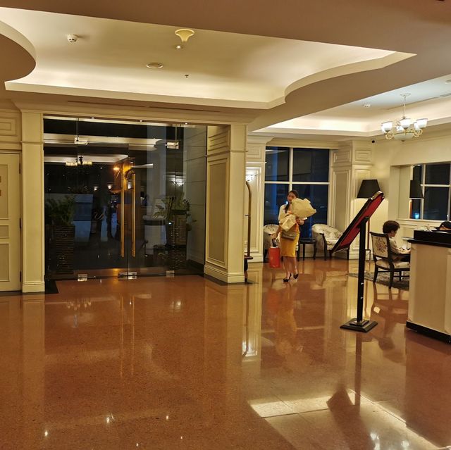 河內還劍湖旁推薦的酒店-河內陽光之路飯店 Sunway Hotel Hanoi