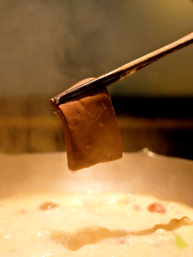 正宗台灣風味「無老鍋」  
