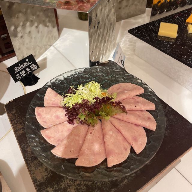 沙田河畔酒店自助餐🍽️多款高質韓式美食 沙田河畔酒店自助餐🍽️多款高質韓式美食