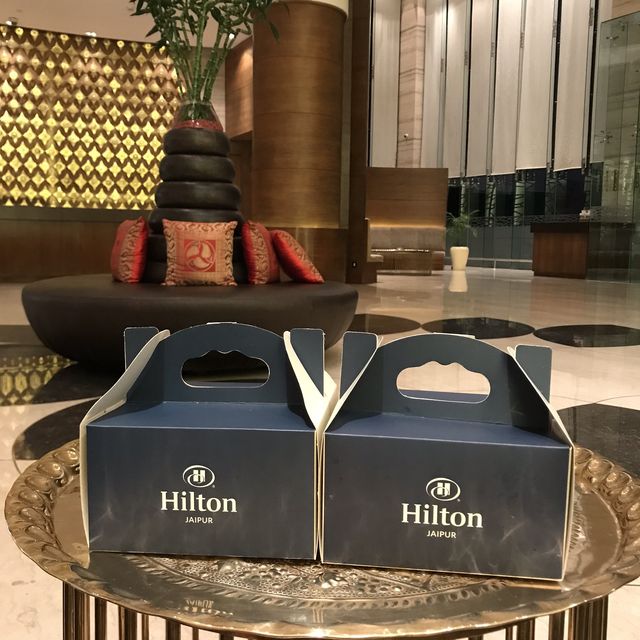 Hilton Jaipur