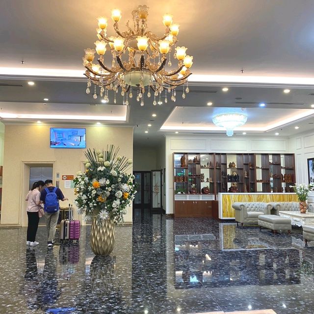 下龍灣平價酒店體驗分享～下龍灣月亮飯店「Moon Hotel」