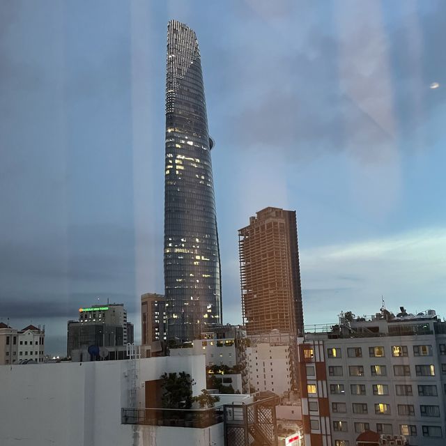 胡志明市簡約風精品酒店 (M Hotel Saigon)