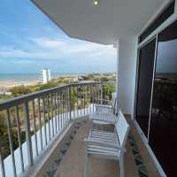 Radisson Resort & Spa Hua Hin : ที่พักติดทะเล