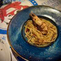 📍香港灣仔｜Mr. Crab · 航海主題海鮮餐廳🚢 特色海鮮美食推介