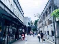 Huashan 1914 Creative Park, Taiwan