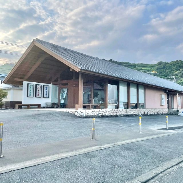 １日過ごせる道の駅　伊東マリンタウン
